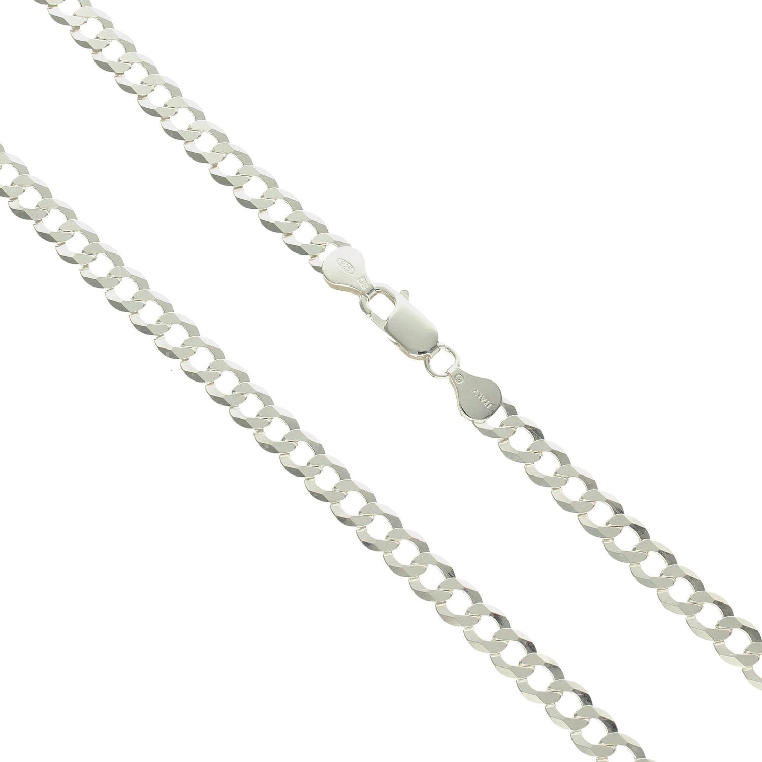 Srebrny łańcuszek Pancerka DIA-LAN-2086-160-925 6mm próba 925 (1).jpg